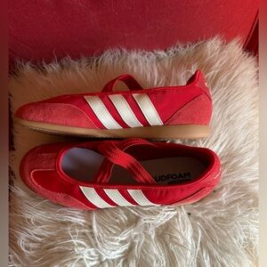 Adidas ballerina 9 NWOT